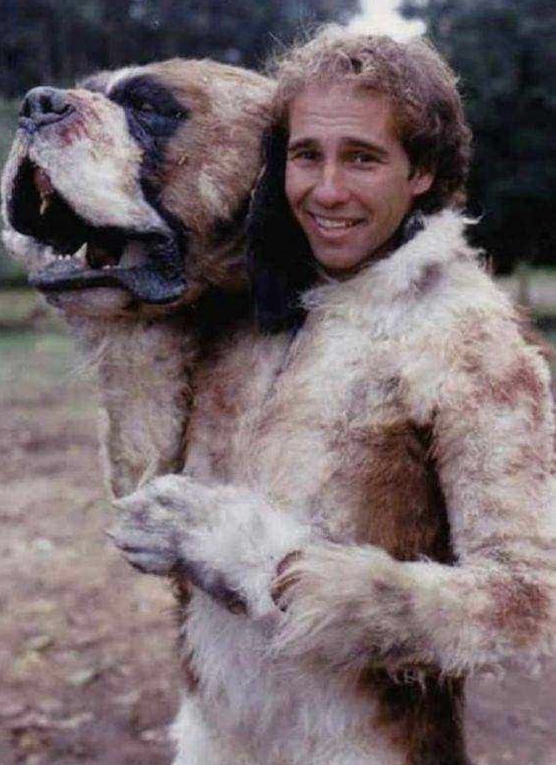 cujo behind the scenes